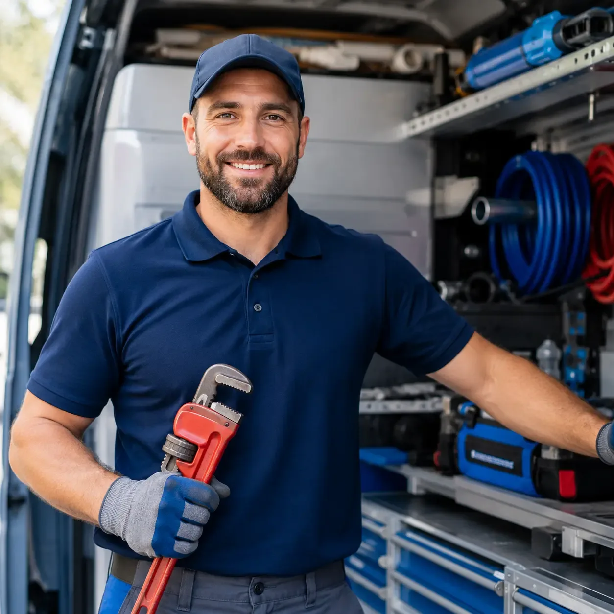 Local emergency plumbing professionals in Goodfield, IL